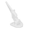Speedometer Pitot, Boat Speed Pick Up Tube ABS Heat Impact Automatic Kick Up White Universal for Faria Speedometers view 1