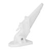 Speedometer Pitot, Boat Speed Pick Up Tube ABS Heat Impact Automatic Kick Up White Universal for Faria Speedometers view 4