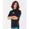 Waves UPF 50 Performance Short Sleeve Rashguard view 3