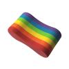 rockible Pull Buoy Pool Floating Buoyancy Swim Trainer EVA Legs and HIPS Support Leg Float for Unisex, Junior, Kids Aquatic Fitness, Rainbow