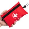 Atickyaid Mini First Aid Kit - 140 Piece Small First Aid Medical Kit for Car, Home, Office, Travel, Camping, Sports, Outdoor, School - Emergency First Aid Supplies and Survival Kit view 1