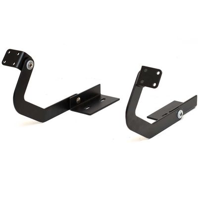 Boat Foot Rest Hinge 167935 | M576 Pontoon Bracket (Set of 2)