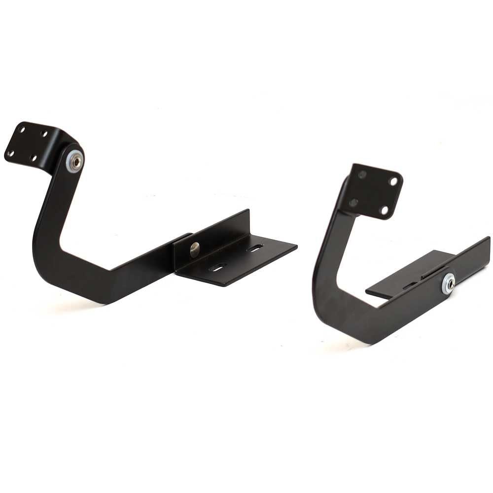 Boat Foot Rest Hinge 167935 | M576 Pontoon Bracket (Set of 2)