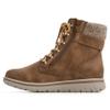 CLIFFS BY WHITE MOUNTAIN Women's Shoes Hearten City Hiker Boot, Tan/Fabric, 10 M view 4