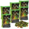 Herron Outdoors 4-4-2 Sweet Apple Protein Deer Feed, Deer Attractant with Whole Corn and Sweet Apple Protein Pellet, Nutritional Feed Enhancer for All Hunters All Seasons - 5lbs (6pack) view 1