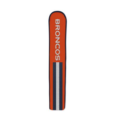 Team Effort Alignment Stick Cover NFL Denver Broncos