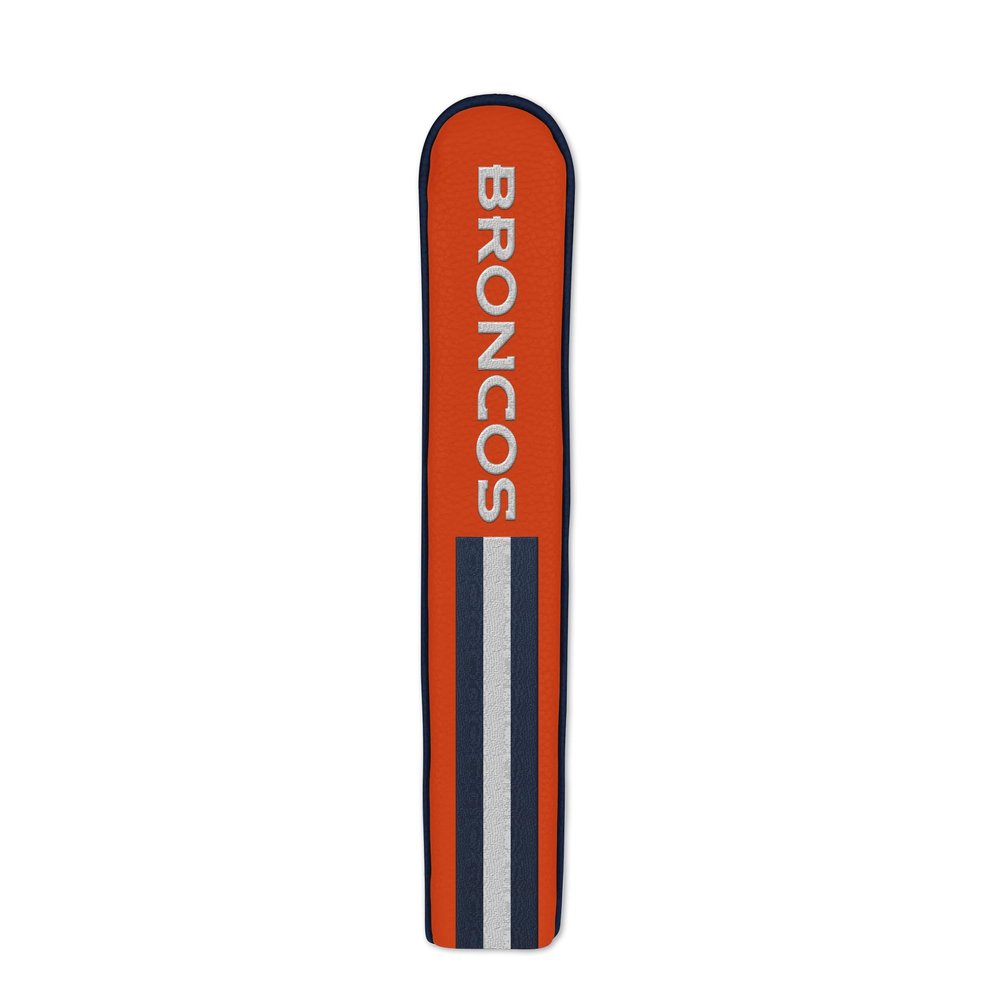Team Effort Alignment Stick Cover NFL Denver Broncos