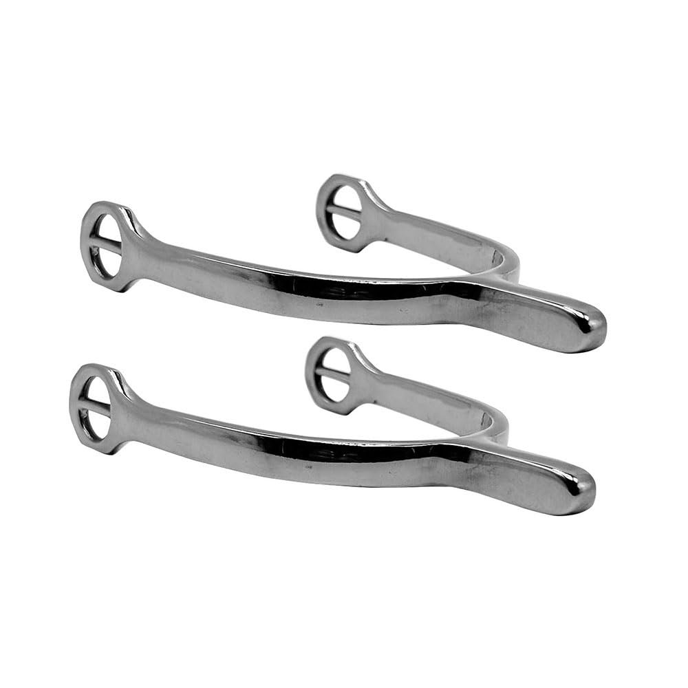 English Polo Spurs - Heavy Duty