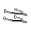 English Polo Spurs - Heavy Duty view 1