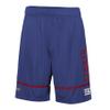 Outerstuff NFL Men's Rusher Performance Lightweight Shorts with Team Name and Logo, New York Giants, XX-Large view 1