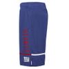 Outerstuff NFL Men's Rusher Performance Lightweight Shorts with Team Name and Logo, New York Giants, XX-Large view 2