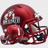 Riddell New Mexico State Aggies Adult College Football Fans Mini Helmet view 1