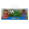 Little People Soccer Players Set view 1