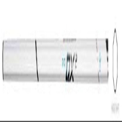 Warrior Evo QX2 Lacrosse Shaft - Attack (White)