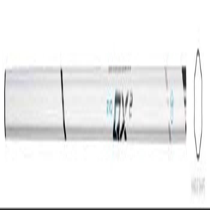 Warrior Evo QX2 Lacrosse Shaft - Attack (White)