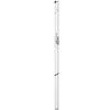 Warrior Evo QX2 Lacrosse Shaft - Attack (White) view 2