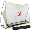 Champion Sports Rhino Flex Golf Net - 10' x 7' Practice Net with Target for Enhanced Precision view 1