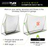 Champion Sports Rhino Flex Golf Net - 10' x 7' Practice Net with Target for Enhanced Precision view 2