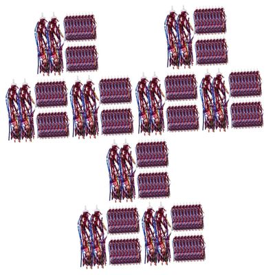 Sosoport 60pcs and Girls Scooter Tassel Ribbons Handlebar Streamers for Boys Bike Accessories Fun Decorations for and Scooters Easy to Install and