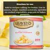 Heaven's Harvest Freeze-Dried Emergency Survival #10 Can (Butter) view 4