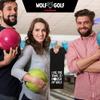 Wolf Golf Towels Bowling Accessories | I Use This Towel to Polish My Balls | Funny Bowling Towel | Bowling Gift view 3
