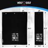 Wolf Golf Towels Bowling Accessories | I Use This Towel to Polish My Balls | Funny Bowling Towel | Bowling Gift view 4