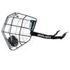 Bauer Hockey II Face Mask Cage (2023) (I2 (Black Outside/White Inside), Large) view 2