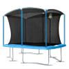 Machrus Upper Bounce Rectangle Trampoline 8x14FT 9x15FT 10x17FT - Rectangular Recreational Trampoline - Large Trampolines with Enclosure Net - Big Gymnastics Trampolines for Kids & Adults view 1