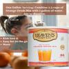 Heaven's Harvest Freeze-Dried Emergency Survival #10 Can (Orange Drink) view 4