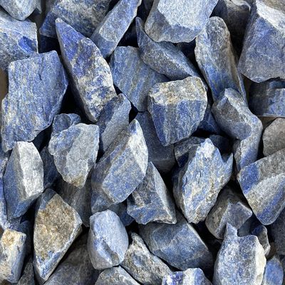 WHOLESALE Raw Lapis Lazuli Crystals, Natural Lapis Lazuli Stone, Natural Rough Lapis Lazuli crystals, Lapis Lazuli Rough, Lapis Lazuli Healing Crystals (Lapis Lazuli, 1 Pound)
