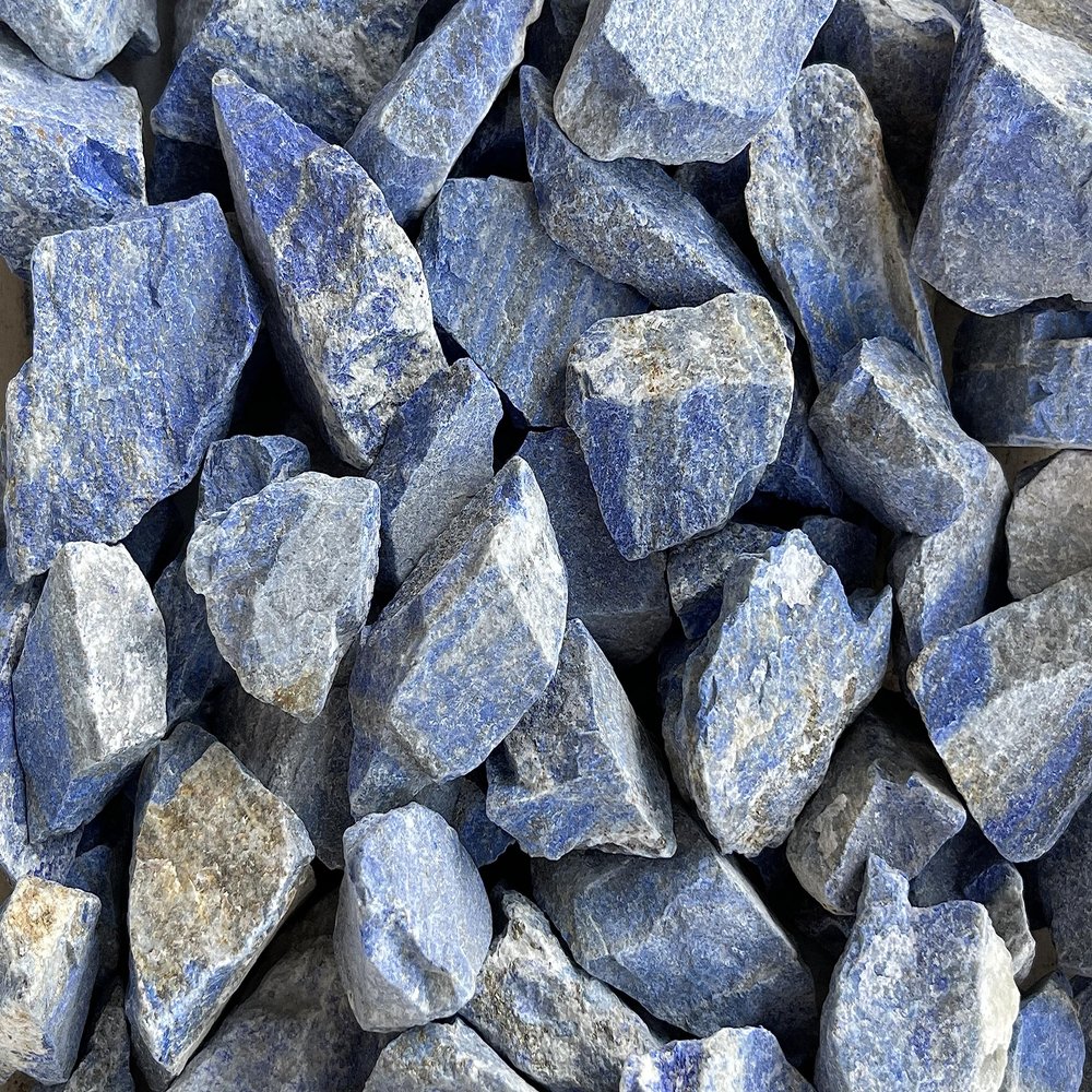 WHOLESALE Raw Lapis Lazuli Crystals, Natural Lapis Lazuli Stone, Natural Rough Lapis Lazuli crystals, Lapis Lazuli Rough, Lapis Lazuli Healing Crystals (Lapis Lazuli, 1 Pound)