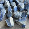 WHOLESALE Raw Lapis Lazuli Crystals, Natural Lapis Lazuli Stone, Natural Rough Lapis Lazuli crystals, Lapis Lazuli Rough, Lapis Lazuli Healing Crystals (Lapis Lazuli, 1 Pound) view 2