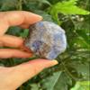 WHOLESALE Raw Lapis Lazuli Crystals, Natural Lapis Lazuli Stone, Natural Rough Lapis Lazuli crystals, Lapis Lazuli Rough, Lapis Lazuli Healing Crystals (Lapis Lazuli, 1 Pound) view 3