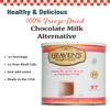 Heaven's Harvest Freeze-Dried Emergency Survival #10 Can (Chocolate Drink) view 3