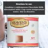 Heaven's Harvest Freeze-Dried Emergency Survival #10 Can (Chocolate Drink) view 4