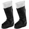 LOGOFUN Santa Claus Boot Santa Claus Dress Footwear Christmas Cosplay Party Decoration for Xmas Party Supplies view 1