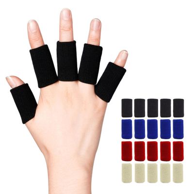 ZALHIN Factory Direct Sales Professional Sports Finger Guard Nylon Basketball Finger Guard Sports Supplies Protective Gear Set