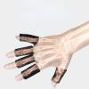 ZALHIN Factory Direct Sales Professional Sports Finger Guard Nylon Basketball Finger Guard Sports Supplies Protective Gear Set view 2