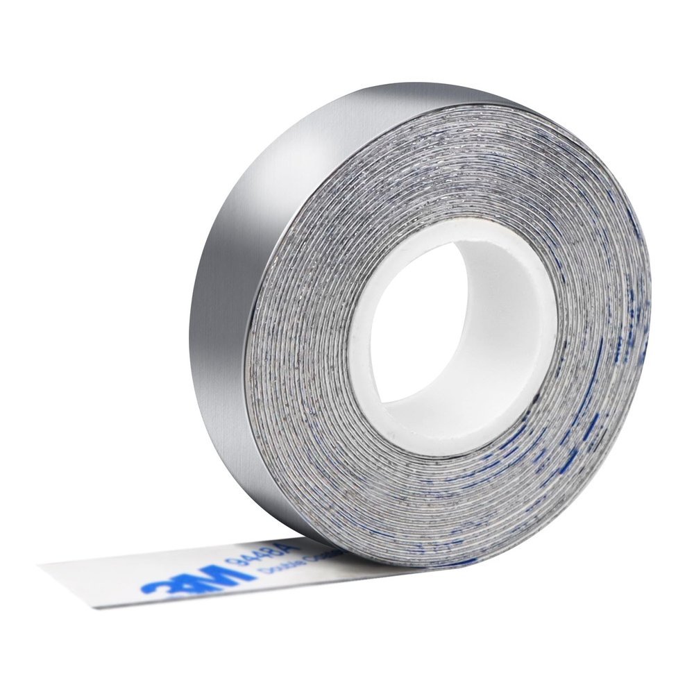 1 Grams Per Inch High Density Lead Tape | 1/2''x 100'' Adhesive Lead Tape | Add Swing Weight for Golf Tennis Racket Pickleball Paddle Adjust Weight
