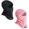 KOOLSOLY Kids Balaclava Face Mask, Winter Hat Face Warmer for Cold Weather Ski Mask for Boys Girls view 1