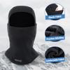 KOOLSOLY Kids Balaclava Face Mask, Winter Hat Face Warmer for Cold Weather Ski Mask for Boys Girls view 4