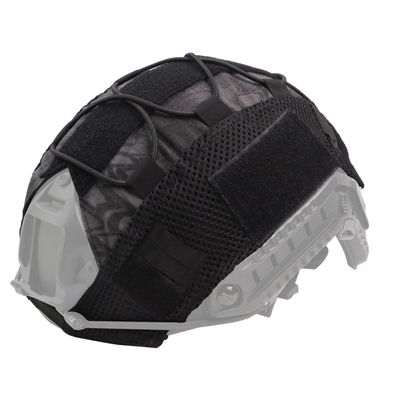Booiu Tactical Helmet Cover,Fast Helmet Cover - Enhanced Protection for Fast Helmets in Size M/L