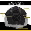 Booiu Tactical Helmet Cover,Fast Helmet Cover - Enhanced Protection for Fast Helmets in Size M/L view 2