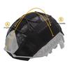 Booiu Tactical Helmet Cover,Fast Helmet Cover - Enhanced Protection for Fast Helmets in Size M/L view 3