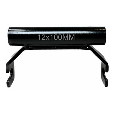 ODIER Bike Fork Thru Axle Adapter Bicycle Rack Repair Stand QR Adapter 15x110mm 12x100mm 15x100mm 20x110mm