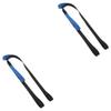 Healifty 2pcs Stable-Quality Leg Lifter Exercise Leg Band Assist for Rigid Walking Band view 1