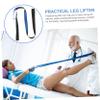 Healifty 2pcs Stable-Quality Leg Lifter Exercise Leg Band Assist for Rigid Walking Band view 4