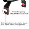 ODIER Bike Fork Thru Axle Adapter Bicycle Rack Repair Stand QR Adapter 15x110mm 12x100mm 15x100mm 20x110mm view 4