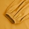 2024 Women Islamic Abaya Robe Ladies Muslim Dresses Loose Long Sleeve Prayer Clothes Solid National Evening Gowns view 4