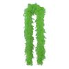 2 Yards Feather Boas Set Natural Feathers Fur Fluffy Boa for Wedding Party Halloween Costume Dancing Dress Decor 60 Grams view 4